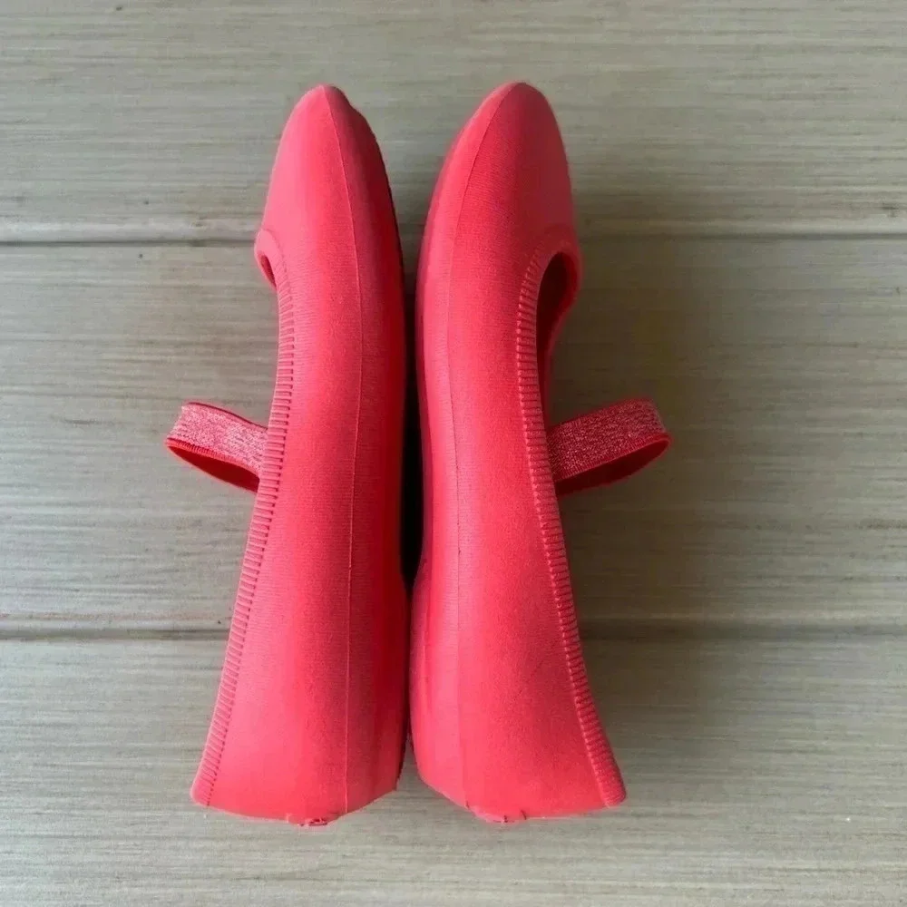 Native Girls Margot Ballet Flat Shoes Size C8